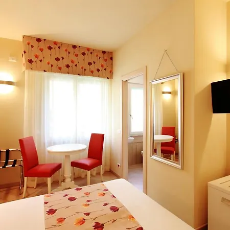 מלון Souvenir מונטרוסו אל מארה