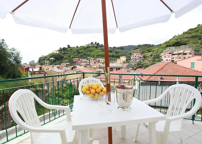 Souvenir Hotell Monterosso al Mare