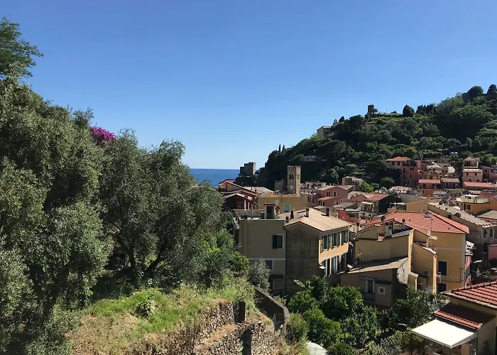 Szálloda Souvenir Monterosso al Mare