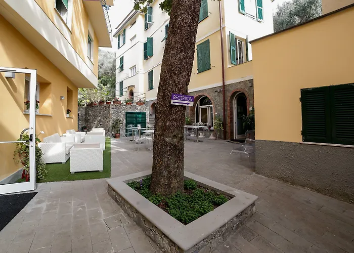 Souvenir Hotel Monterosso al Mare