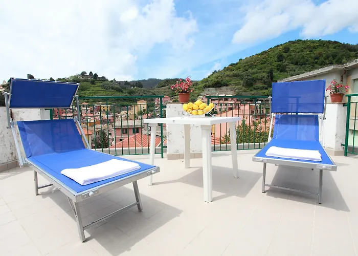 Hotel Souvenir Monterosso al Mare